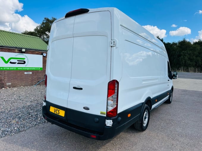 2025 Ford Transit