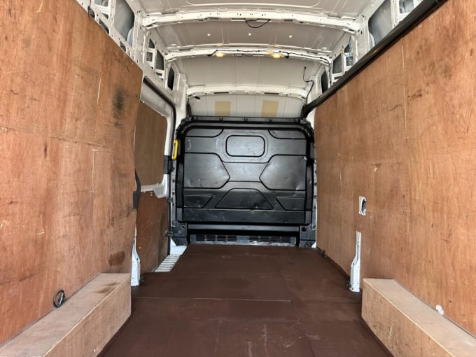 2025 Ford Transit