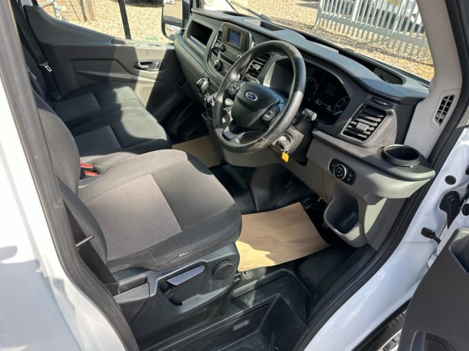 2025 Ford Transit