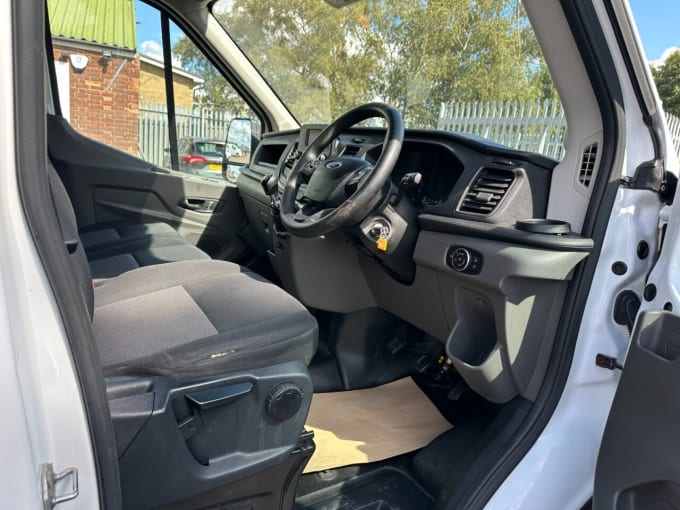 2025 Ford Transit