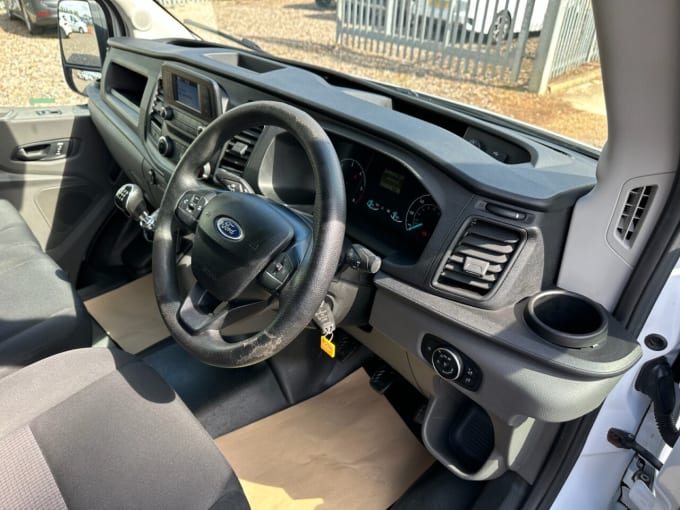 2025 Ford Transit