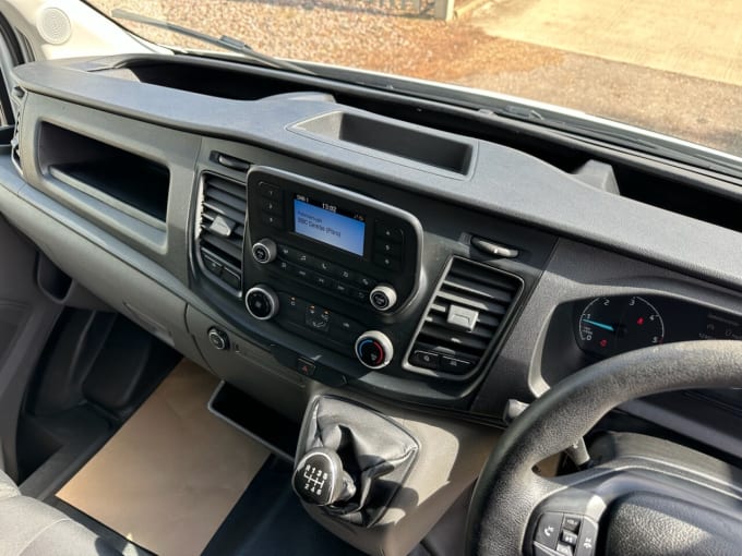 2025 Ford Transit