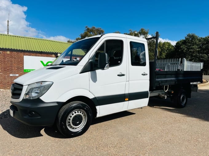 2025 Mercedes-benz Sprinter