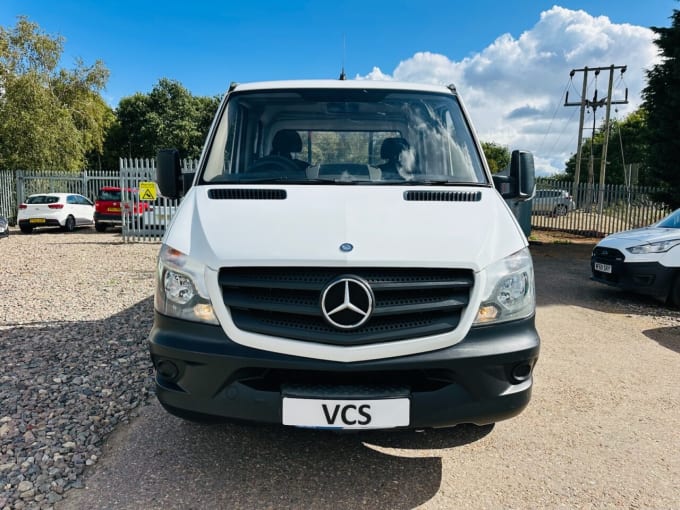 2025 Mercedes-benz Sprinter