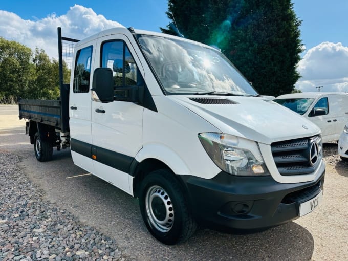 2025 Mercedes-benz Sprinter
