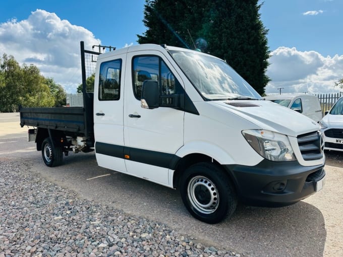 2025 Mercedes-benz Sprinter