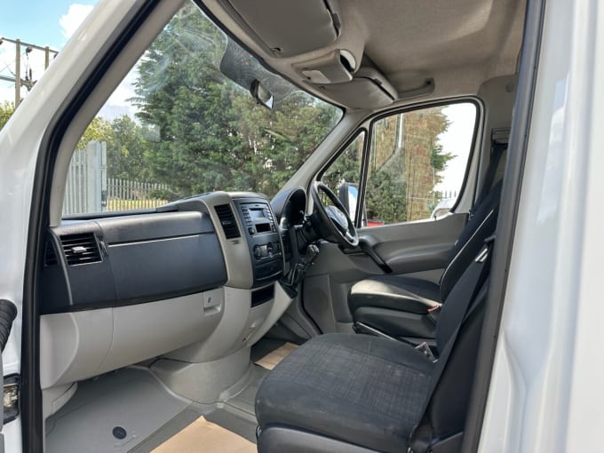 2025 Mercedes-benz Sprinter