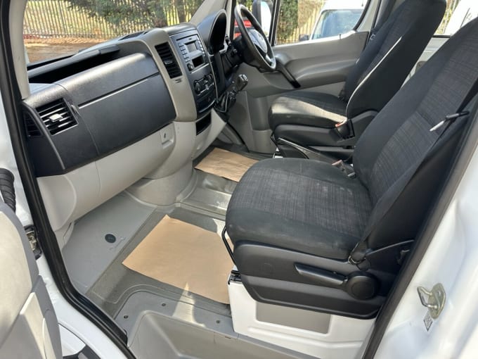 2025 Mercedes-benz Sprinter
