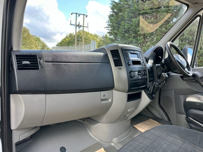 2025 Mercedes-benz Sprinter