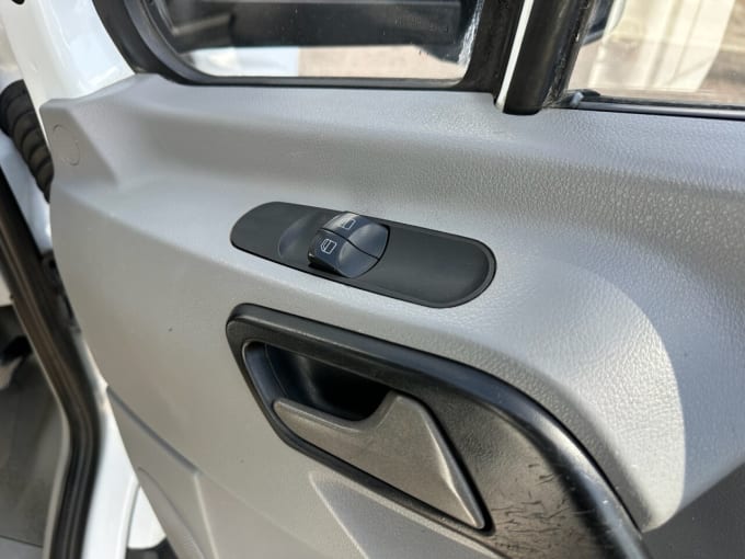 2025 Mercedes-benz Sprinter