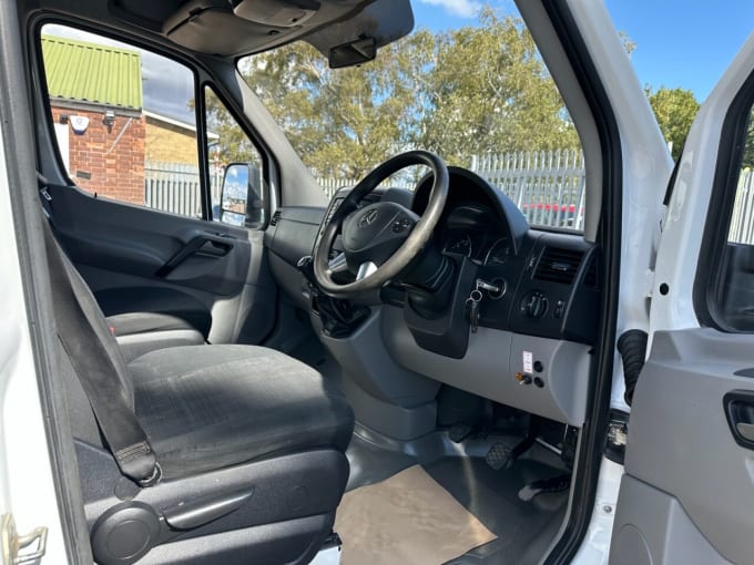 2025 Mercedes-benz Sprinter