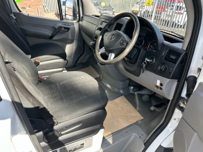 2025 Mercedes-benz Sprinter