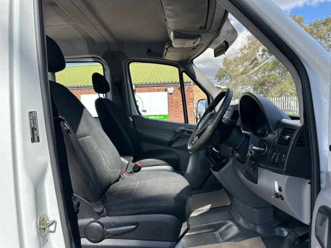 2025 Mercedes-benz Sprinter