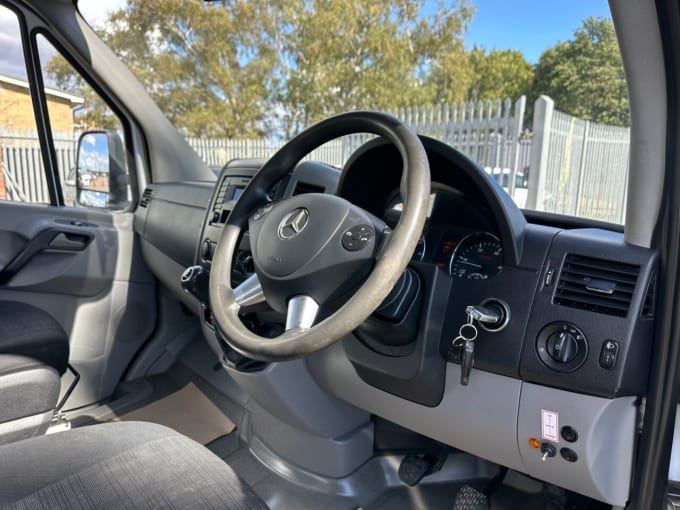 2025 Mercedes-benz Sprinter