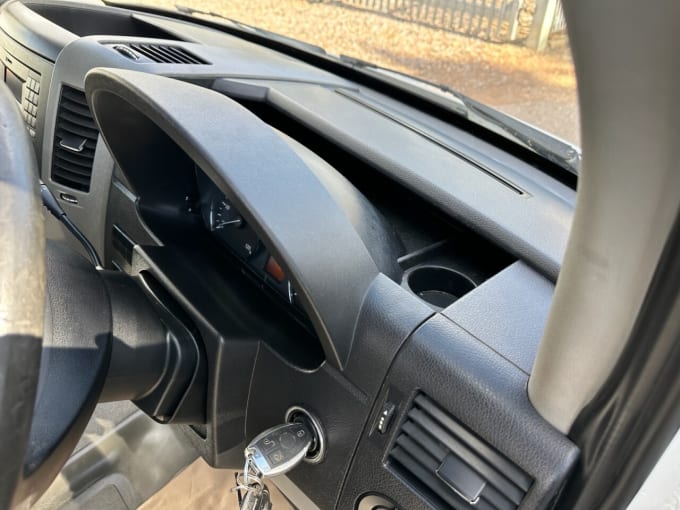 2025 Mercedes-benz Sprinter