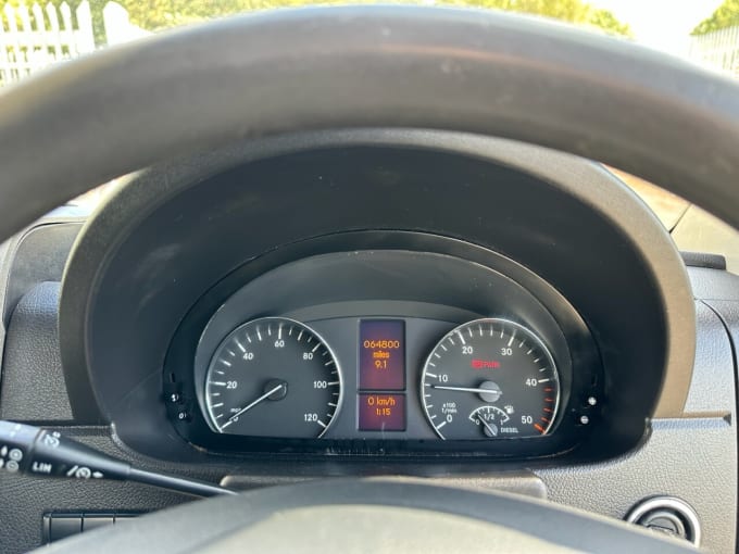 2025 Mercedes-benz Sprinter