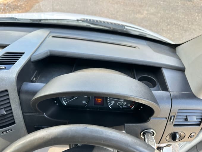 2025 Mercedes-benz Sprinter