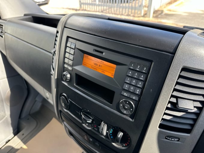 2025 Mercedes-benz Sprinter