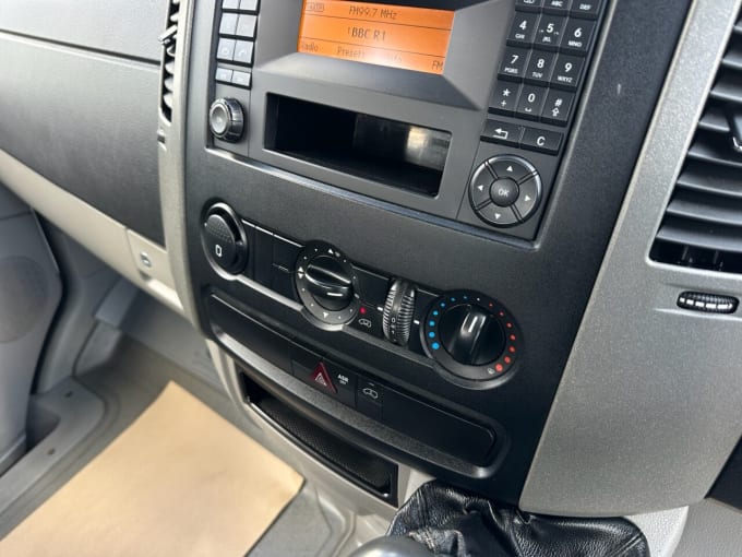 2025 Mercedes-benz Sprinter