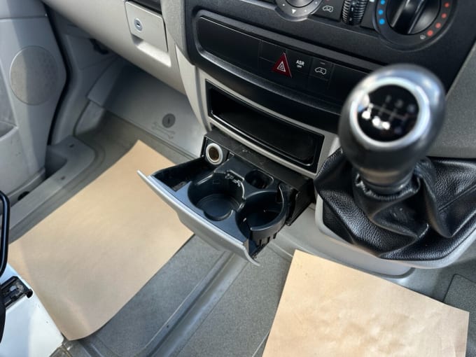 2025 Mercedes-benz Sprinter