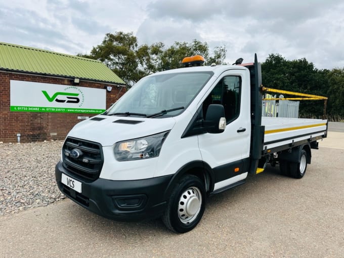2021 Ford Transit