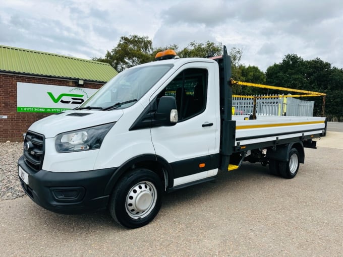 2021 Ford Transit