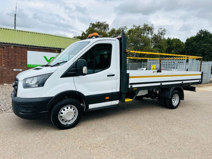 2021 Ford Transit