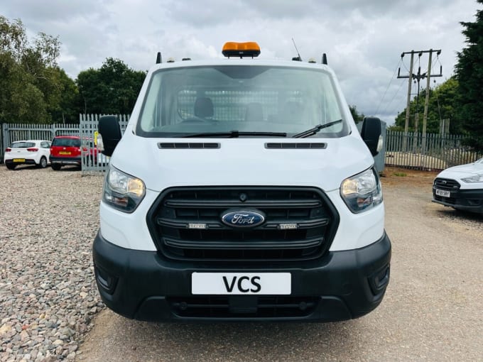 2021 Ford Transit