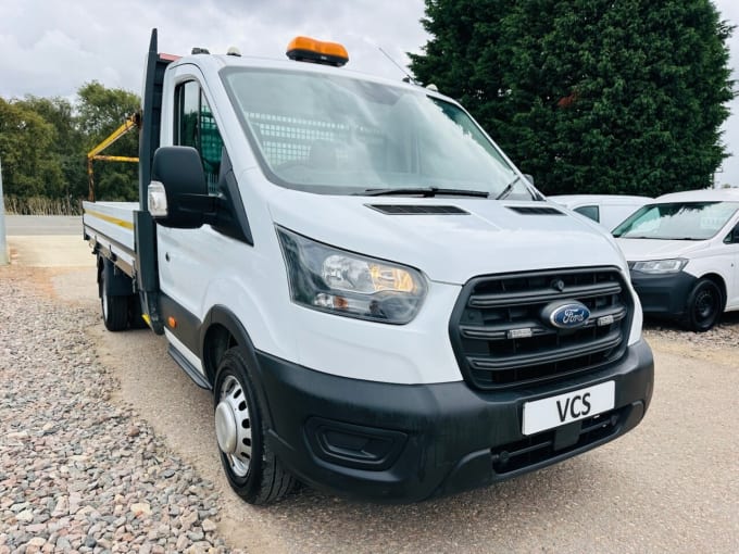 2021 Ford Transit