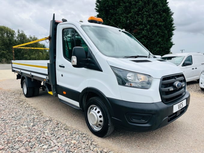 2021 Ford Transit
