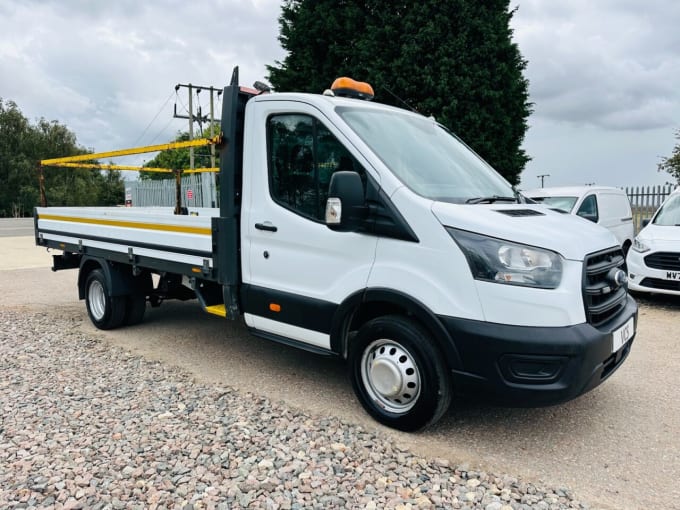 2021 Ford Transit
