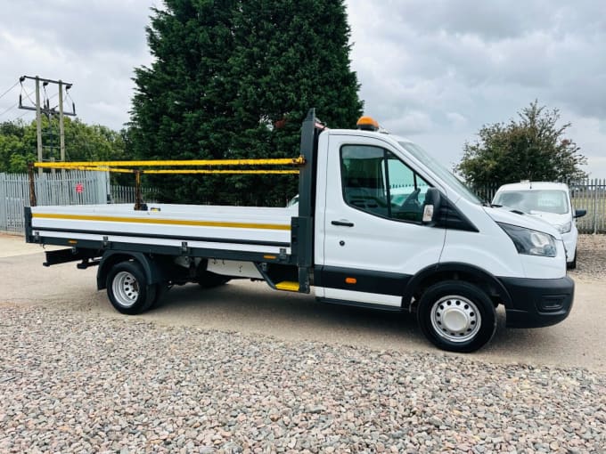 2021 Ford Transit