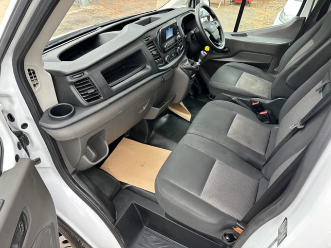 2021 Ford Transit