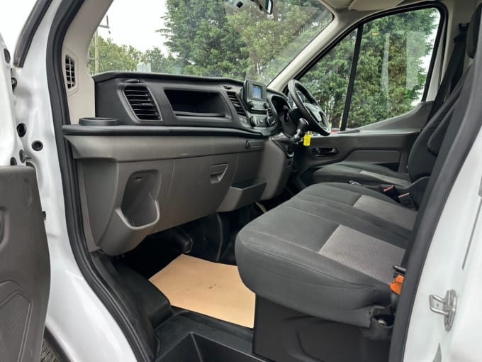 2021 Ford Transit