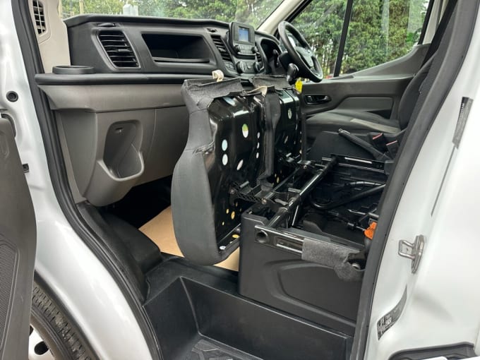 2021 Ford Transit