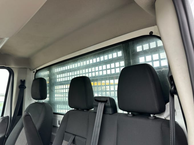 2021 Ford Transit