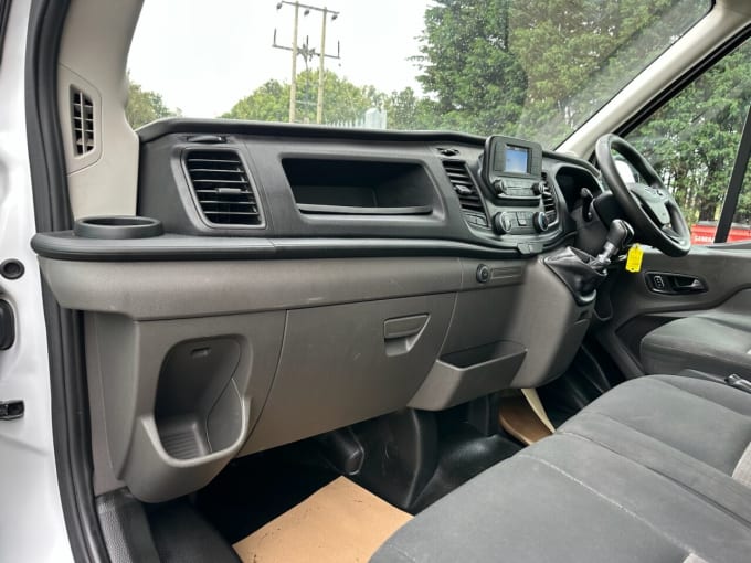 2021 Ford Transit