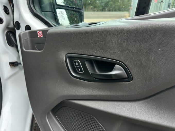 2021 Ford Transit