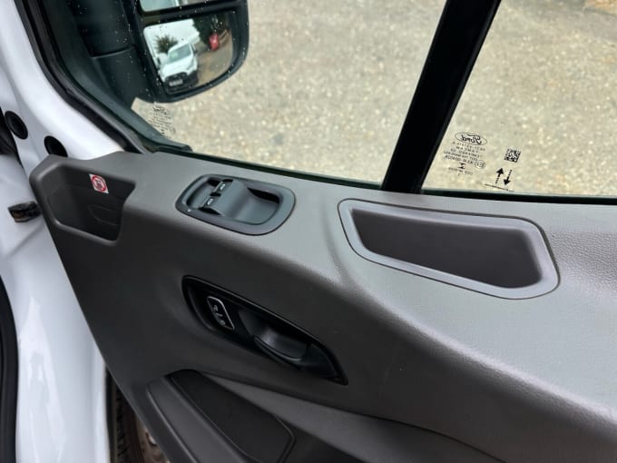 2021 Ford Transit