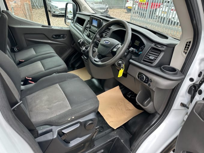 2021 Ford Transit