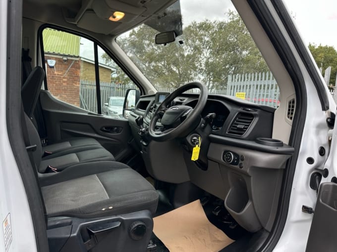 2021 Ford Transit