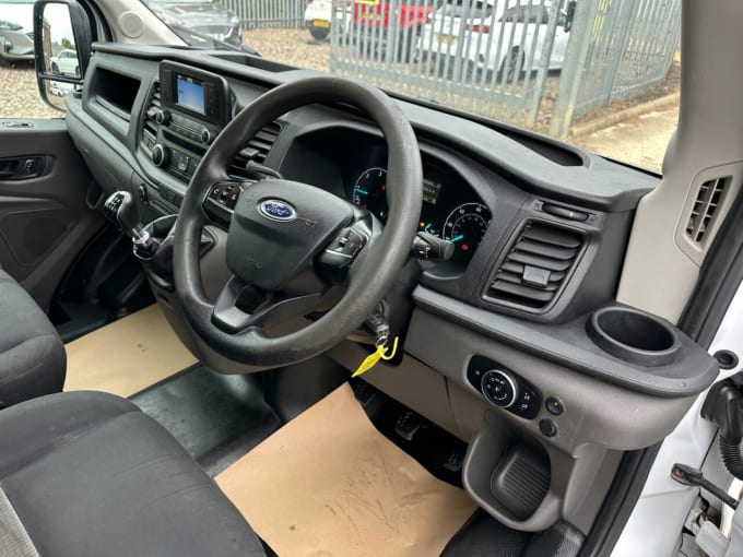 2021 Ford Transit