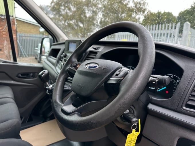 2021 Ford Transit