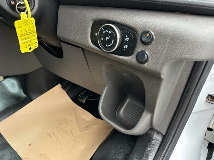 2021 Ford Transit