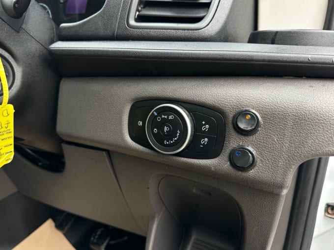 2021 Ford Transit