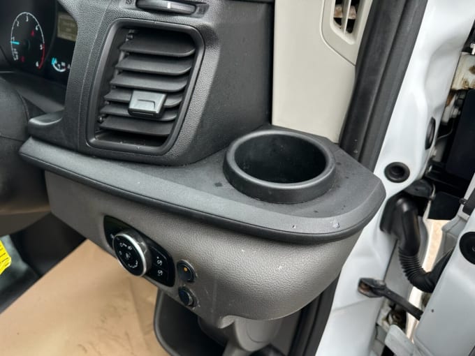 2021 Ford Transit