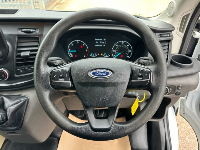 2021 Ford Transit
