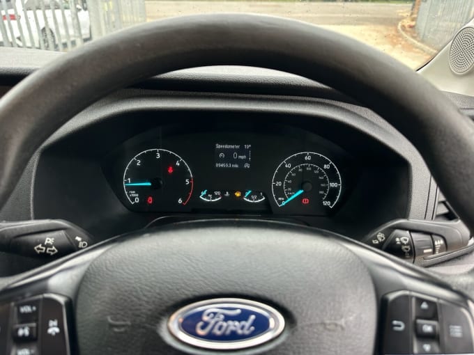 2021 Ford Transit