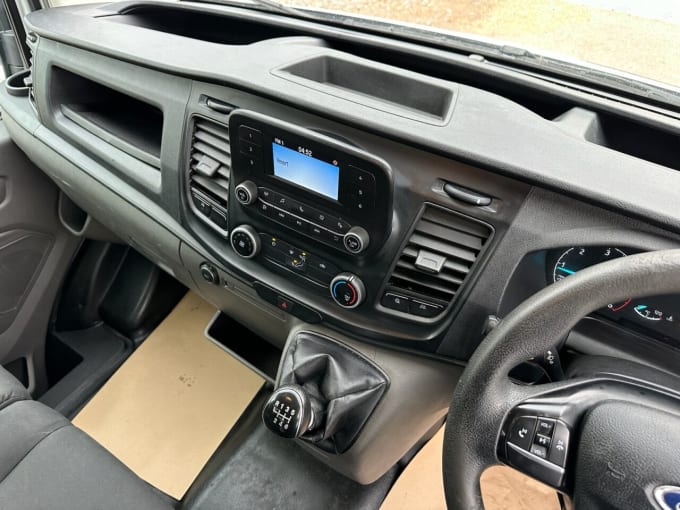 2021 Ford Transit