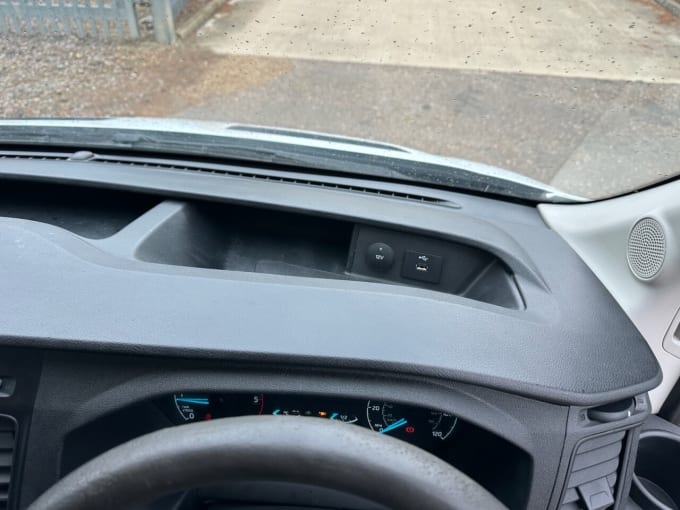 2021 Ford Transit